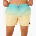 Мъжки плажни шорти Rip Curl Offset Fade Volley aqua 5