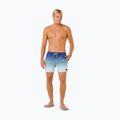 Мъжки плажни шорти Rip Curl Offset Fade Volley light navy 2