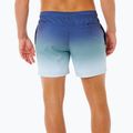 Мъжки плажни шорти Rip Curl Offset Fade Volley light navy 3