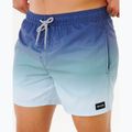 Мъжки плажни шорти Rip Curl Offset Fade Volley light navy 5