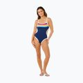 Долнище на бански костюм Rip Curl Surf Stripe Cheeky dark navy 2