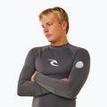 Мъжка блуза с дълъг ръкав за плуване Rip Curl Waves Upf Perf charcoal grey 5