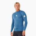 Мъжка блуза с дълъг ръкав за плуване Rip Curl Waves Upf Perf bluefin 5