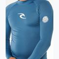 Мъжка блуза с дълъг ръкав за плуване Rip Curl Waves Upf Perf bluefin 6