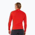 Мъжка блуза с дълъг ръкав за плуване Rip Curl Waves Upf Perf lava red 3