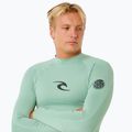 Мъжка блуза с дълъг ръкав за плуване Rip Curl Waves Upf Perf aloe 5