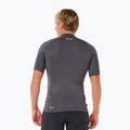 Мъжка тениска за плуване Rip Curl Waves Upf Perf charcoal grey 3