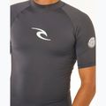 Мъжка тениска за плуване Rip Curl Waves Upf Perf charcoal grey 6