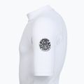 Мъжка тениска за плуване Rip Curl Waves Upf Perf white 5