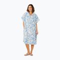 Дамско пончо Rip Curl Mixed Hooded Towel blissful blue