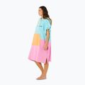 Дамско пончо Rip Curl Premium Surf Hooded Towel light sea blue 4