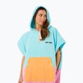 Дамско пончо Rip Curl Premium Surf Hooded Towel light sea blue 5