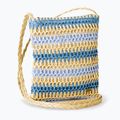Чанта Rip Curl Crochet Mini 2.7 l X Body blue/natural 3