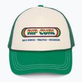Дамска шапка с козирка Rip Curl Mixed Revival Trucker green 2