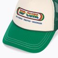 Дамска шапка с козирка Rip Curl Mixed Revival Trucker green 3