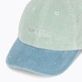 Дамска шапка с козирка Rip Curl Icons Cord Cap vintage mint/blue 3