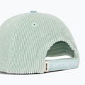 Дамска шапка с козирка Rip Curl Icons Cord Cap vintage mint/blue 4