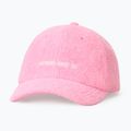 Дамска шапка с козирка Rip Curl Mixed Terry Cap pink 2