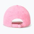 Дамска шапка с козирка Rip Curl Mixed Terry Cap pink 3