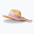 Дамска шапка с периферия Rip Curl Mixed Straw Upf Panama natural 4