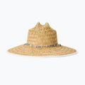 Дамска шапка с периферия Rip Curl Mixed Surf Straw Sun Hat natural/blue 2