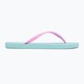 Дамски джапанки Rip Curl Bondi Bloom light sea blue 2