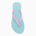 Дамски джапанки Rip Curl Bondi Bloom light sea blue 5