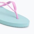 Дамски джапанки Rip Curl Bondi Bloom light sea blue 7
