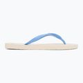 Дамски джапанки Rip Curl Bondi Bloom natural/blue 2