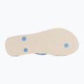 Дамски джапанки Rip Curl Bondi Bloom natural/blue 4