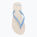 Дамски джапанки Rip Curl Bondi Bloom natural/blue 5