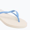 Дамски джапанки Rip Curl Bondi Bloom natural/blue 7