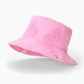 Дамска шапка с периферия Rip Curl Sun Rays Terry UPF Bucket Hat pink 4