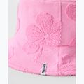 Дамска шапка с периферия Rip Curl Sun Rays Terry UPF Bucket Hat pink 5