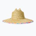 Дамска шапка с периферия Rip Curl Mixed Straw Sun blue 3