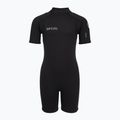 Детски неопренов костюм за плуване Rip Curl Groms Trad 2/2 mm Back Zip Springsuit black 2