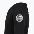 Детски неопренов костюм за плуване Rip Curl Groms Trad 2/2 mm Back Zip Springsuit black 4