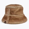 Дамска шапка с периферия EMU Australia Sheepskin Deluxe chocolate 2