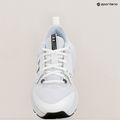 Дамски обувки за тренировка Under Armour Charged Commit TR 4 white/distant grey/black 9