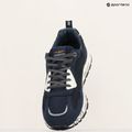 Мъжки обувки Aeronautica Militare Printed Sole light blue 9