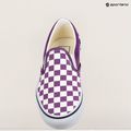 Обувки Vans Classic Slip-On лилава магия 9