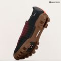 Мъжки MTB обувки за колоездене DMT GK1 black/bordeaux 9