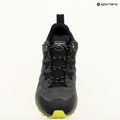 Мъжки туристически обувки Dolomite Croda Nera GTX grey/lime green 10