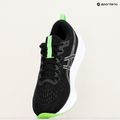 Мъжки обувки за бягане ASICS Gel-Excite 10 black/pure silver 9