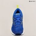 Детски обувки за бягане ASICS Gel-Cumulus 25 GS ilusion blue/glow yellow 17