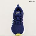Детски обувки за бягане ASICS Novablast 2 GS dive blue/aquarium 17