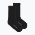 Дамски чорапи Icebreaker Merino Lifestyle Light Crew black