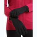 Ръкавици за трекинг Icebreaker 200 Oasis Glove Liners black 3