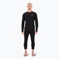 Мъжка термоблуза с дълъг ръкав Mons Royale Cascade Merino Base Layer black 2