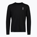 Мъжка термоблуза с дълъг ръкав Mons Royale Cascade Merino Base Layer black 4